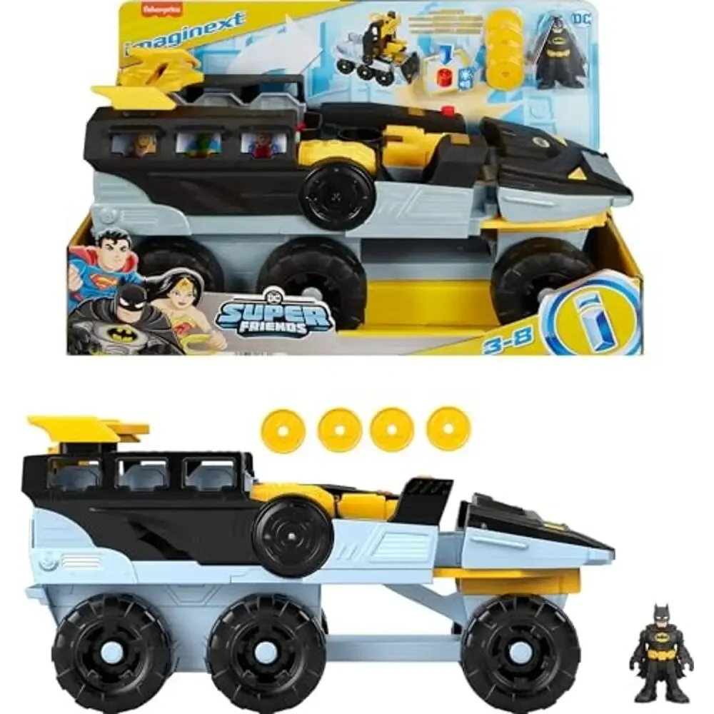 Fisher-Price new box